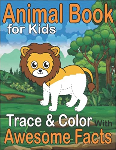 Animal Book for Kids